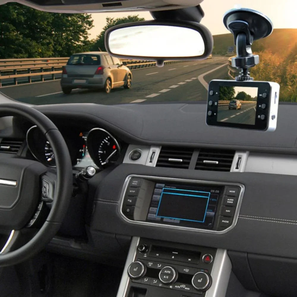 ARMOR ALL  HD Dashboard Camera 360 Rotation Night vision LED (IR) - Picture 3 of 5